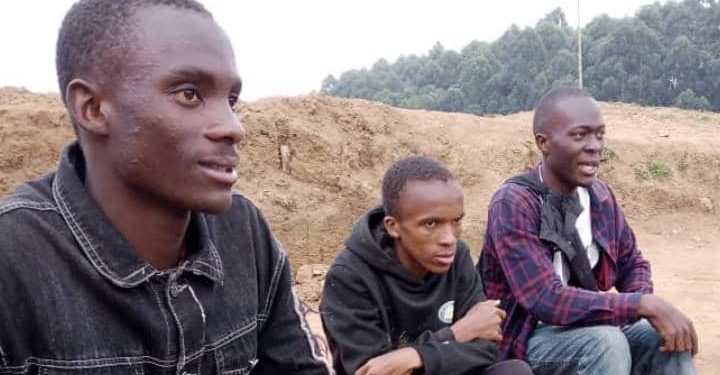 Trois (3) combattants d'Allied démocratique force (ADF) sont tombés dans les fillets des Forces Armées de la République démocratique du Congo (FARDC) dans la province du Nord-Kivu Kivu, dans la chefferie de Bashu, territoire de Béni.