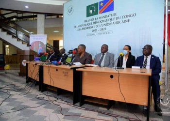 Mandat de la RDC à l'UA : Le Panel d'experts restitue les réalisations de Félix Tshisekedi