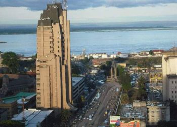 Congo Hold up ou Congo Bashing