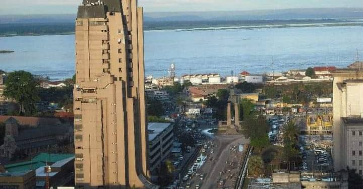 Congo Hold up ou Congo Bashing