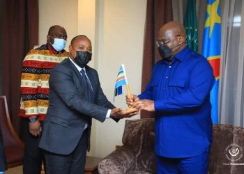 La RDC à quelques pas de son adhésion à la communauté d'Afrique de l'Est !