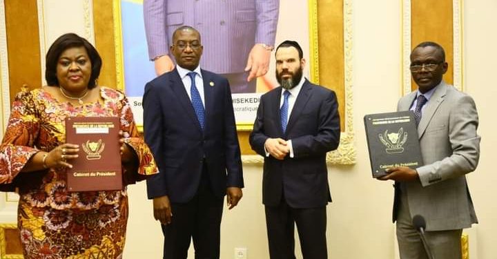 C'est du moins ce qu'on peut savoir de l'accord à l'amiable signé entre la République démocratique du Congo et le groupe Ventura de l'homme d'affaires Israélien Dan Gertler sur le contentieux opposant les deux parties.