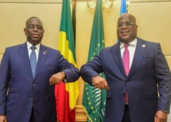 Le Président de la République Démocratique du Congo, Félix Tshisekedi va céder son fauteuil de la présidence tournante de l'Union Africaine ce dimanche 06 février 2022.