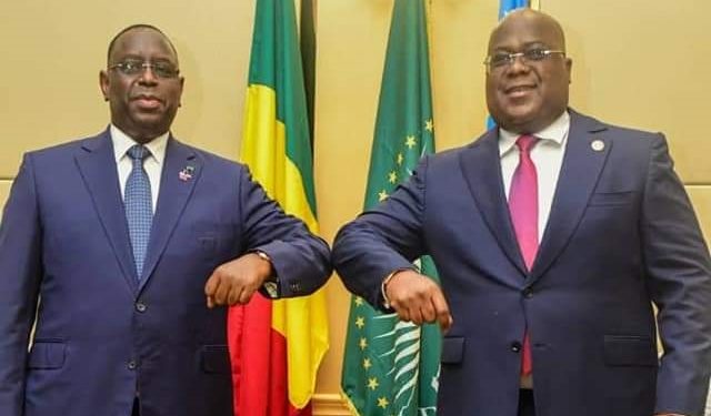 Le Président de la République Démocratique du Congo, Félix Tshisekedi va céder son fauteuil de la présidence tournante de l'Union Africaine ce dimanche 06 février 2022.