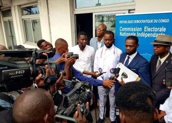 À Kinshasa, Rabbi nkulambe Mola veut le fauteuil de Vice-gouverneur