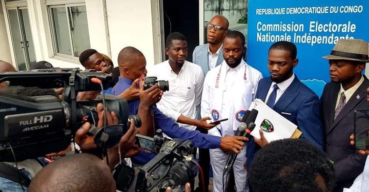 À Kinshasa, Rabbi nkulambe Mola veut le fauteuil de Vice-gouverneur