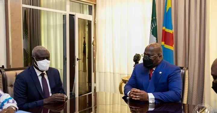 La RDC aura un maximum des caméras du continent africain avec le 10e sommet des chefs d'Etats et des gouvernements impliqués dans l'accord-cadre d'Addis-Abeba qui s'ouvre ce 24 février 2022 à Kinshasa.