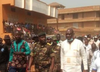 Ituri : Une délégation de la Task force présidentielle portée disparue