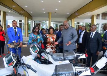 RDC : Félix Tshisekedi équipe l'administration de Lumumba-ville