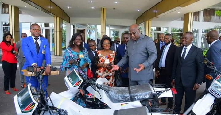 RDC : Félix Tshisekedi équipe l'administration de Lumumba-ville