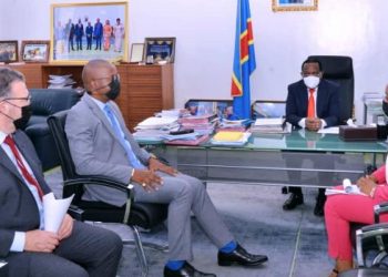 La Banque mondiale et la RDC vont bientôt avoir un nouveau cadre de partenariat, mais avant tout, la question sera présentée à Washington aux États-Unis au conseil d'administration de cette institution de Bretton Wood.