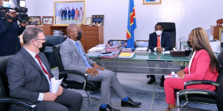 La Banque mondiale et la RDC vont bientôt avoir un nouveau cadre de partenariat, mais avant tout, la question sera présentée à Washington aux États-Unis au conseil d'administration de cette institution de Bretton Wood.