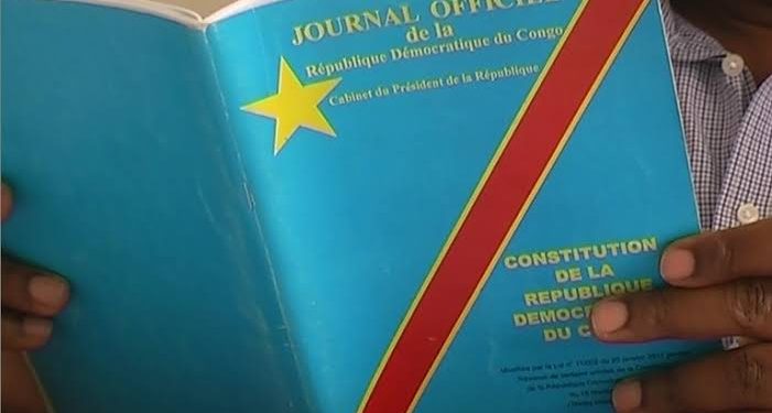 16 ans de la constitution-RDC : Les doctrinaires du droit se livrent à des propositions