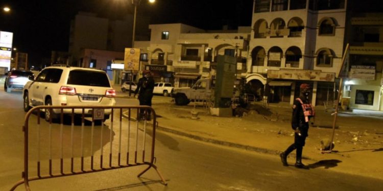 Covid-19 : Jean-Jacques Mbungani favorable à la levée du couvre-feu.