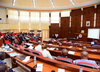 Ça fait maintenant partie des habitudes des congolais lambda, que de lire dans la presse des dépassements budgétaires de certaines institutions du pays, au nombre desquelles il y a la Présidence de la République. C'est dans cette optique que cette institution, par le biais et à l'initiative du directeur de cabinet du Chef de l'Etat, Guylain Nyembo a organisé, à partir de ce mardi 22 février 2022, un séminaire de deux jours sur la vulgarisation des procédures d'exécution du budget de la première institution du pays.