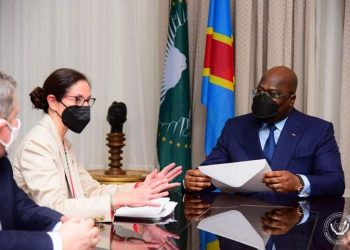 Environnement : LA RDC et les USA resserrent les liens pour la conservation de la nature