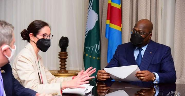 Environnement : LA RDC et les USA resserrent les liens pour la conservation de la nature