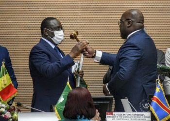 Le mandat du président de la République démocratique du Congo (RDC) à la présidence tournante de l'Union Africaine (UA) est arrivé à sa fin. Mais bien avant, en marge de la session de l'Assemblée générale de cette organisation régionale, ce 05 février 2022 à Addis Abeba capitale de l'Éthiopie, Félix Tshisekedi a fait son allocution de clôture devant ses pairs et tous les autres participants à ces travaux.