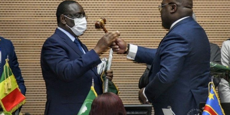 Le mandat du président de la République démocratique du Congo (RDC) à la présidence tournante de l'Union Africaine (UA) est arrivé à sa fin. Mais bien avant, en marge de la session de l'Assemblée générale de cette organisation régionale, ce 05 février 2022 à Addis Abeba capitale de l'Éthiopie, Félix Tshisekedi a fait son allocution de clôture devant ses pairs et tous les autres participants à ces travaux.