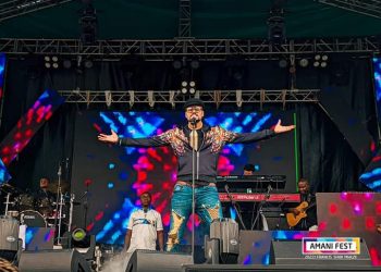 Début du festival AMANI à Goma