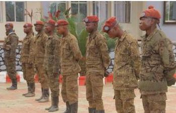 Ituri : Les militaires auteurs d'une mutilation de cadavres aux arrêts