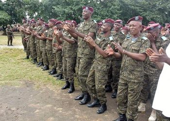 C'est la présidence de la République démocratique du Congo qui livre cette information et appelle au calme, car selon elle, cet exercice ne devrait pas donner lieu à des spéculations ni perturber le quotidien de la population.