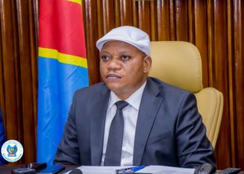 5 ans de la disparition E.Tshisekedi : Kabund, un grand absent qui rend hommage à son maître