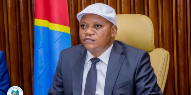 5 ans de la disparition E.Tshisekedi : Kabund, un grand absent qui rend hommage à son maître