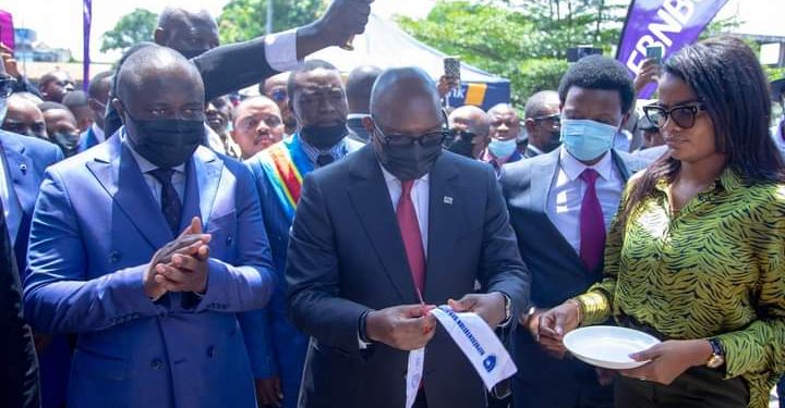 Le bâtiment a été inauguré par le Premier Ministre Jean-Michel Sama Lukonde, ce mardi 22 février 2022 dans la commune de kitambo, au cours d'une cérémonie organisée en présence du Ministre de l'ESU, du bourgmestre de la commune de kitambo et du coordinateur du Regroupement des Étudiants du Congo.