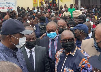 Drame de Matadi-kibala : le Gouvernement au chevet des victimes.