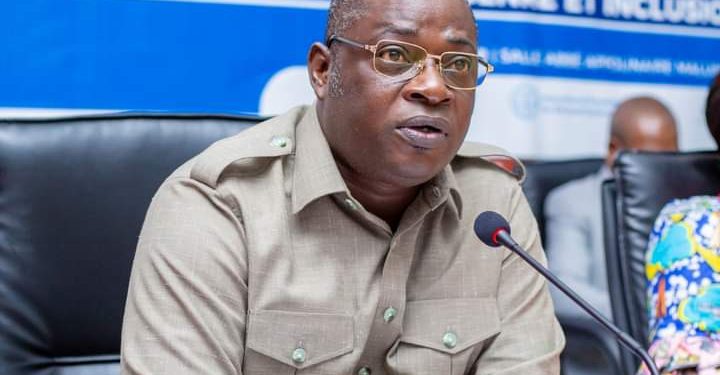 Au cours d'un «Atelier de développement et d’approbation de la politique : Genre et inclusion de la CENI » tenu vendredi 25 mars 2022 dans la salle abbé Appolinaire Malu Malu au siège National de la CENI, le premier vice-président, Bienvenu Ilanga Lembow, a laissé entendre que l'actuel bureau de la Commission électorale nationale indépendante opte pour l’impulsion des valeurs déontologiques dans la mission d’organiser des élections.