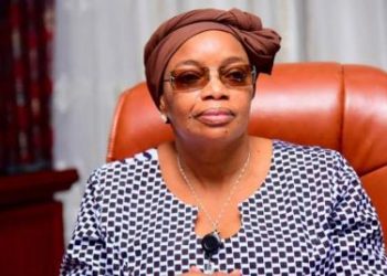 La République démocratique du Congo a été représentée par la Vice-première Ministre en charge de l'environnement et développement durable Eve Bazaiba Masudi, qui est intervenue jeudi 24 mars 2022.