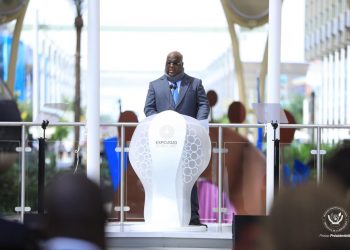 Expo Dubaï 2020 : Félix Tshisekedi vante les opportunités d'investissements qu'offre la RDC