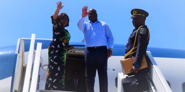 RDC : contrairement au media Belge, le Gouvernement rassure que Félix Tshisekedi va bien