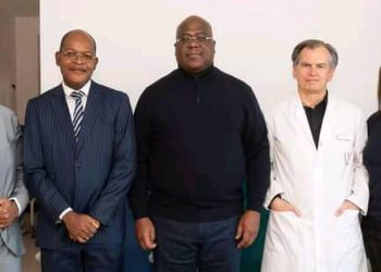 Une autre thèse concernant le déplacement du président de la République Félix Tshisekedi en Belgique vient d'être dévoilée. Cette-fois ci, par son propre service de communication, via les comptes officiels des réseaux sociaux de la Présidence de la République.