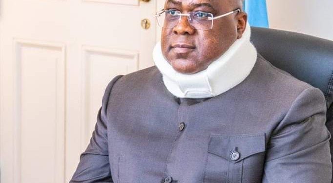 Alors qu'il est actuellement en déplacement privé en Belgique, Félix Tshisekedi, Président de la République démocratique du Congo, a eu un moment d'échanges avec les diplomates et les agents de droit local.