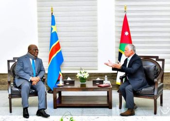 Le Président de la République démocratique du Congo n'a pas manqué des mots pour dire combien il est heureux de faire partie de ce mini-sommet à Aqaba en Jordanie. Il a sur le même coup remercié sa majesté Abdallah II de l'avoir invité dans son royaume.