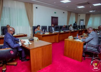 La situation sécuritaire au niveau international est marquée par l'invasion russe dans le territoire ukrainien. Une crise qui produit déjà ses effets surtout sur le plan économique