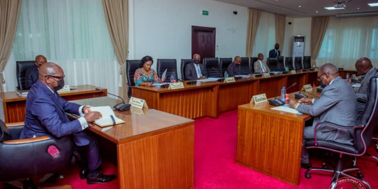 La situation sécuritaire au niveau international est marquée par l'invasion russe dans le territoire ukrainien. Une crise qui produit déjà ses effets surtout sur le plan économique