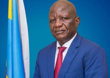 Le ministre de l'économie nationale Jean-Marie Kalumba Yuma vient de quitter le bateau du gouvernement des Warriors dirigé par Sama Lukonde