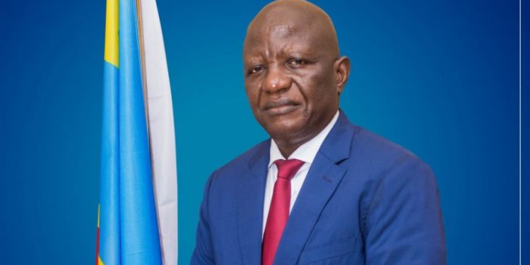 Le ministre de l'économie nationale Jean-Marie Kalumba Yuma vient de quitter le bateau du gouvernement des Warriors dirigé par Sama Lukonde
