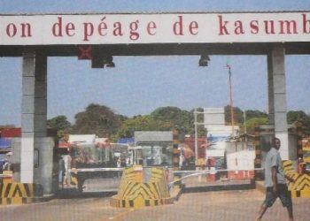 Kasumbalesa obtient le statut de ville