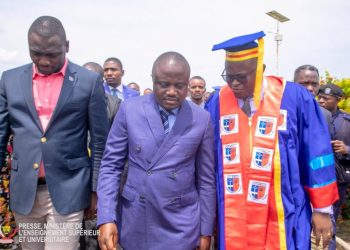 Mbandaka devient la capitale de plusieurs activités nationales ce dernier temps, après le lancement officiel par la Ministre du genre, famille et enfant de la journée de la femme