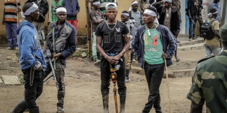 Ituri : Comment la Codeco arrive-t- elle a monté en puissance pendant l'état de siège ?