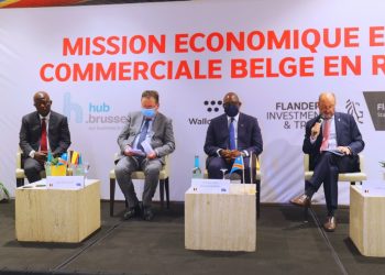 Les hommes d'affaires belges sont à Kinshasa profitant de la troisième édition de la semaine belge de Kinshasa organisée par l'ambassade de Belgique et la Conseillère économique et commerciale des régions bruxelloise, flamande et Wallonne.