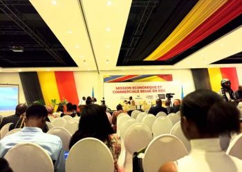 Semaine Belge au Pullman de Kinshasa