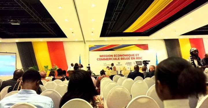 Semaine Belge au Pullman de Kinshasa