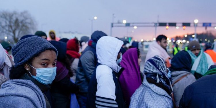 C'est une première réaction officielle et pratique initiée par le gouvernement congolais, depuis la phase de l'invasion Russe en Ukraine qui ne fait que s'éterniser.