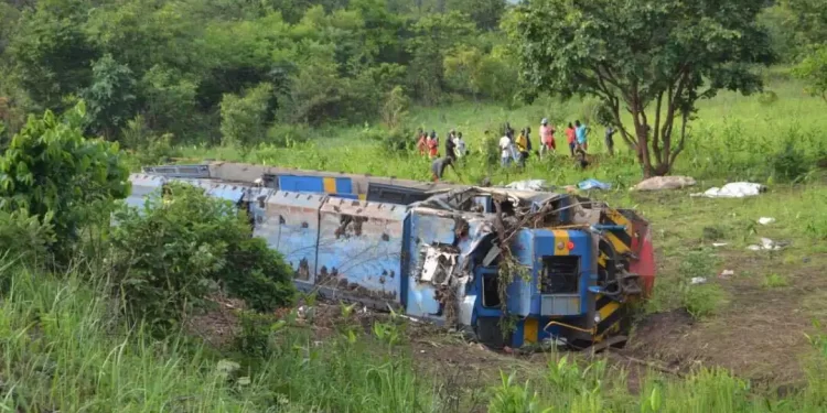 Des accidents ferroviaires en cascade en RDC