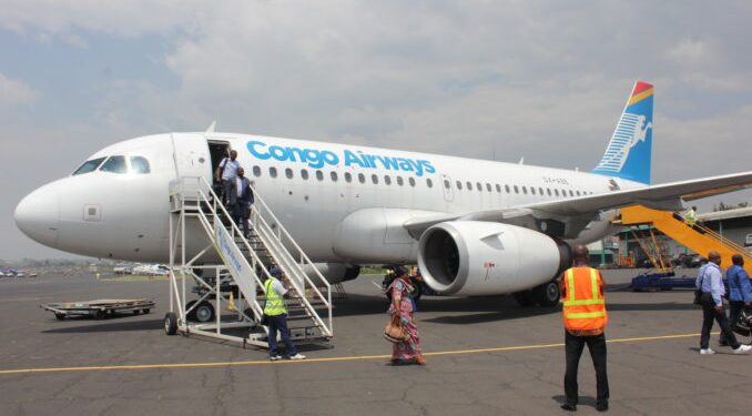 La semaine du 21 Mars a été marquée par une perturbation des vols domestiques en République démocratique du Congo. La cause, c'est aussi le disfonctionnement qu'il y a chez Congo Airways qui connait actuellement des problèmes logistiques, ne lui permettant plus de survoler sur certains coins du pays qu'il couvrait normalement.